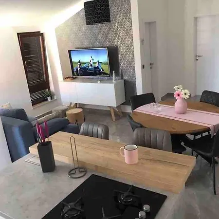 Apartmán Lidija - Malinska *